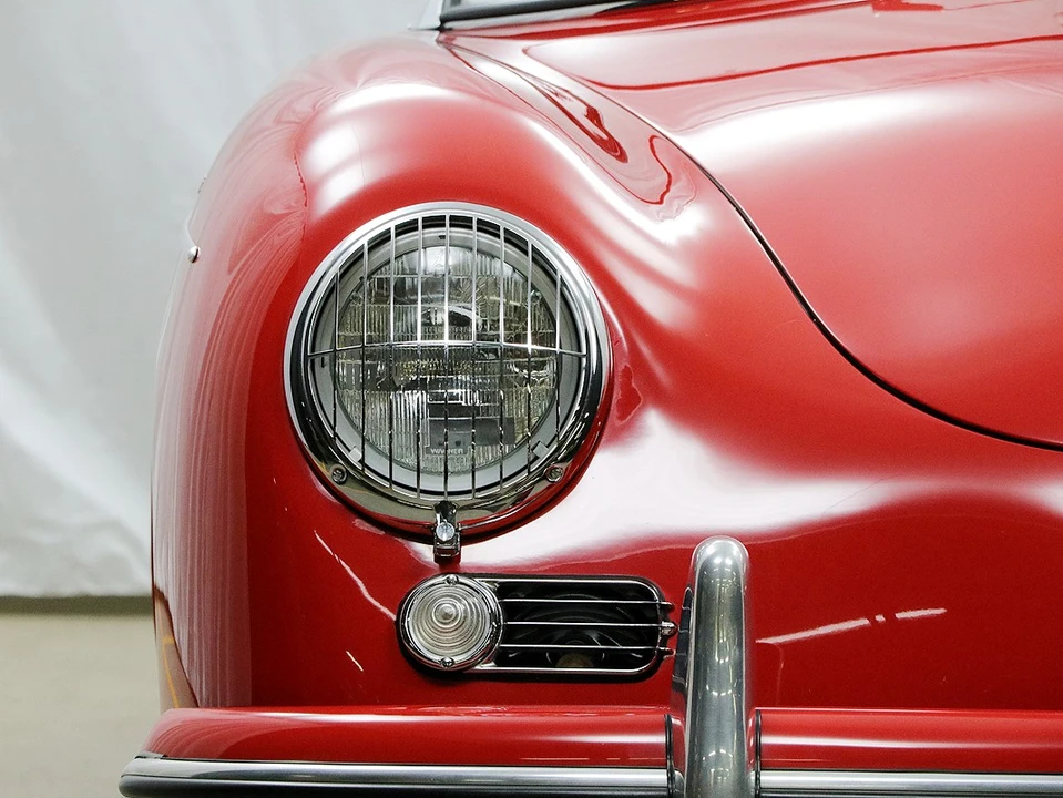 1955 Porsche Speedster - Image 13 of 31