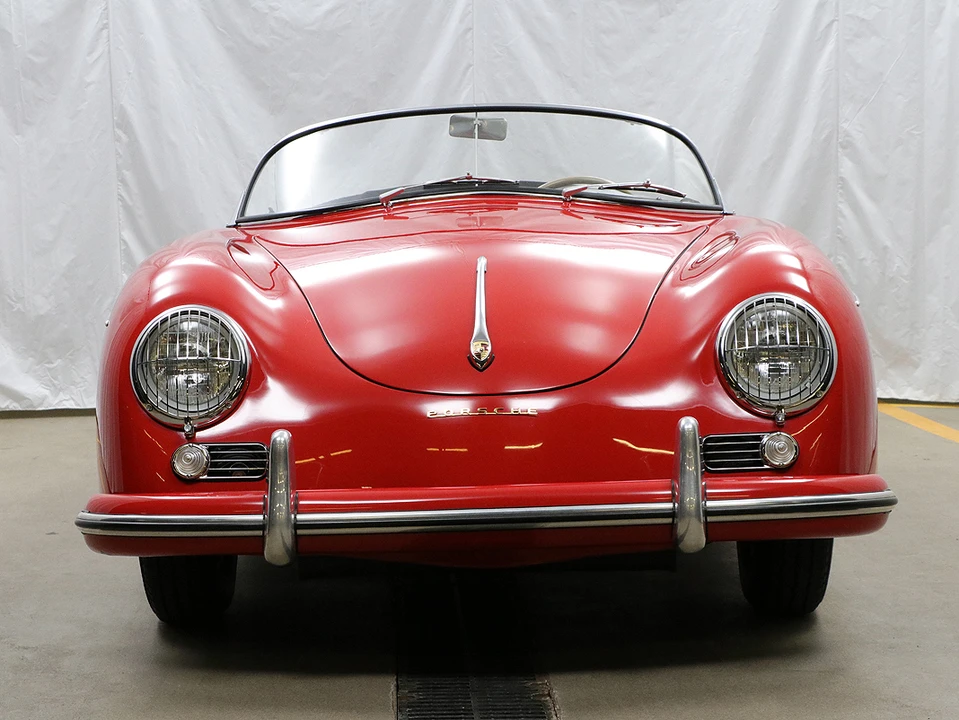 1955 Porsche Speedster - Image 3 of 31