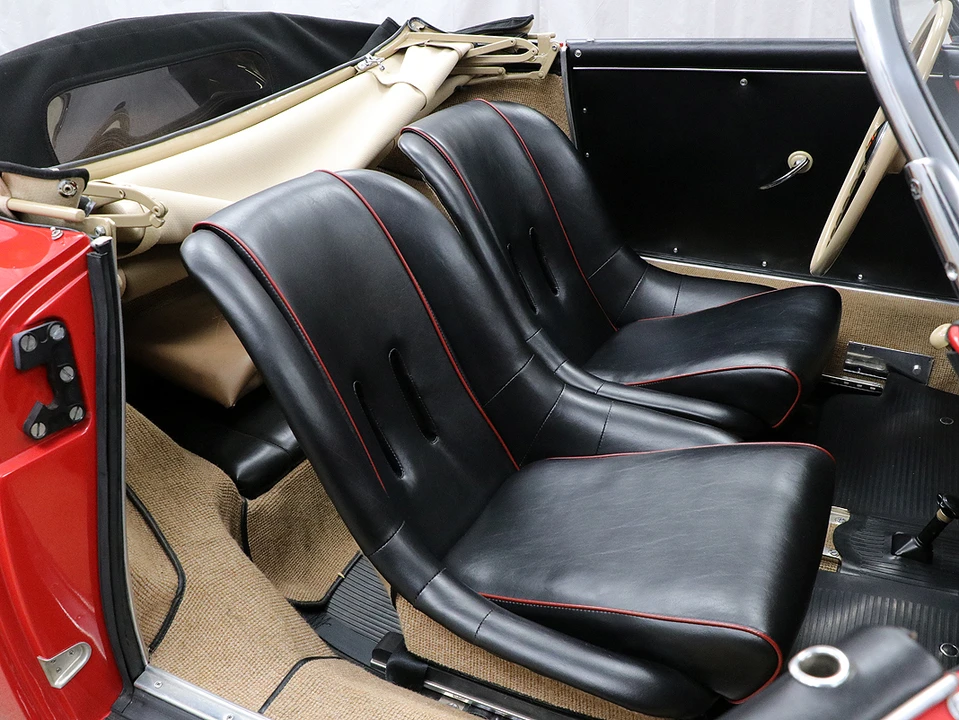 1955 Porsche Speedster - Image 27 of 31