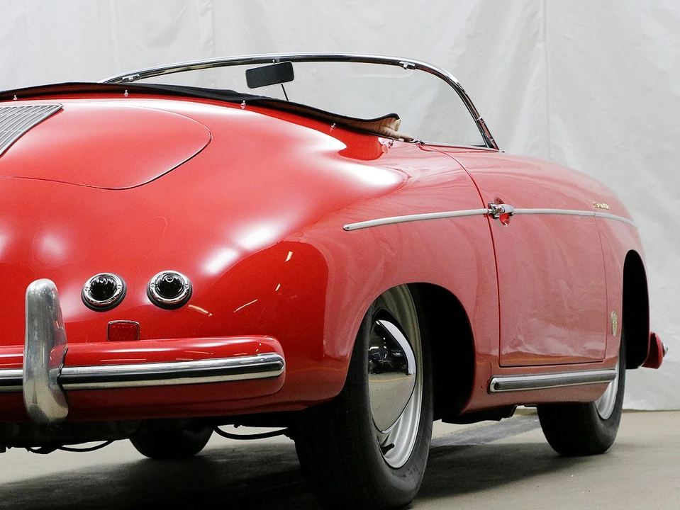 1955 Porsche Speedster - Image 14 of 31