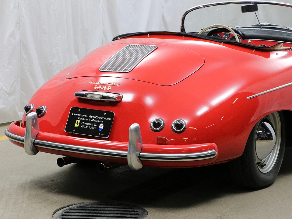 1955 Porsche Speedster - Image 15 of 31