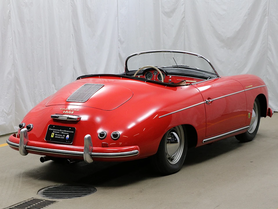 1955 Porsche Speedster - Image 4 of 31