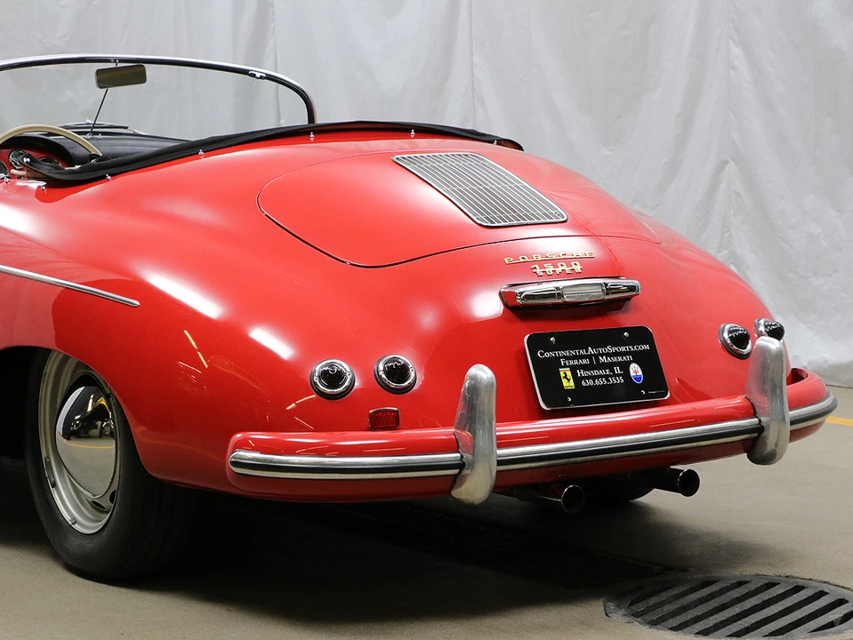 1955 Porsche Speedster - Image 16 of 31