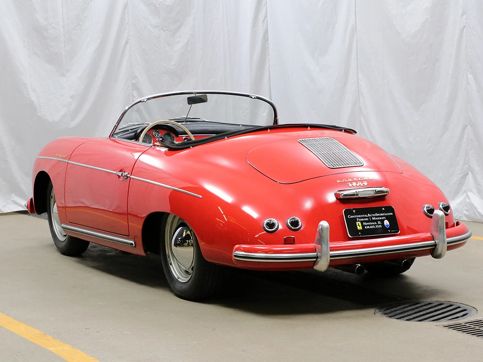 1955 Porsche Speedster - Image 6 of 31