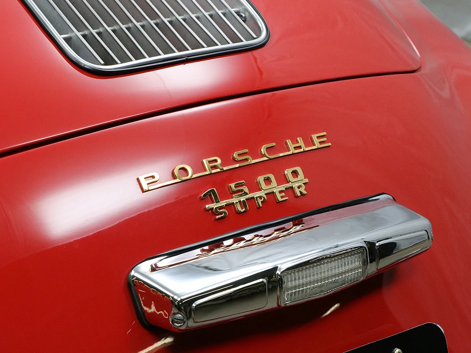 1955 Porsche Speedster - Image 20 of 31
