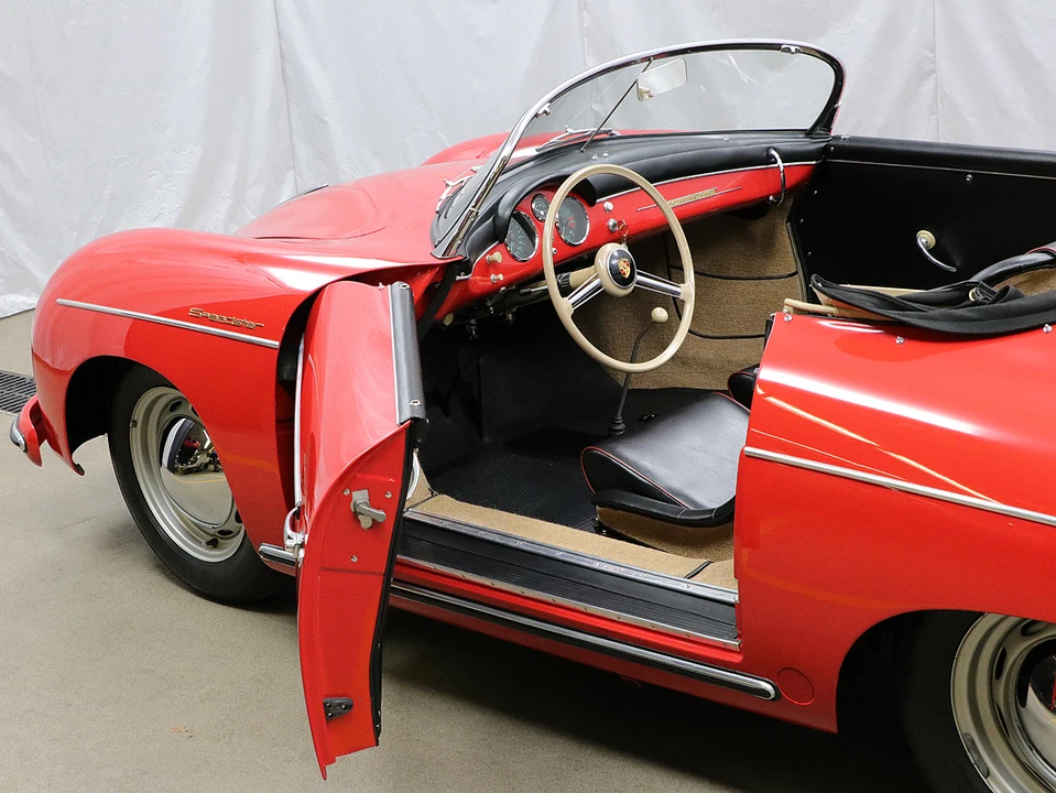 1955 Porsche Speedster - Image 24 of 31