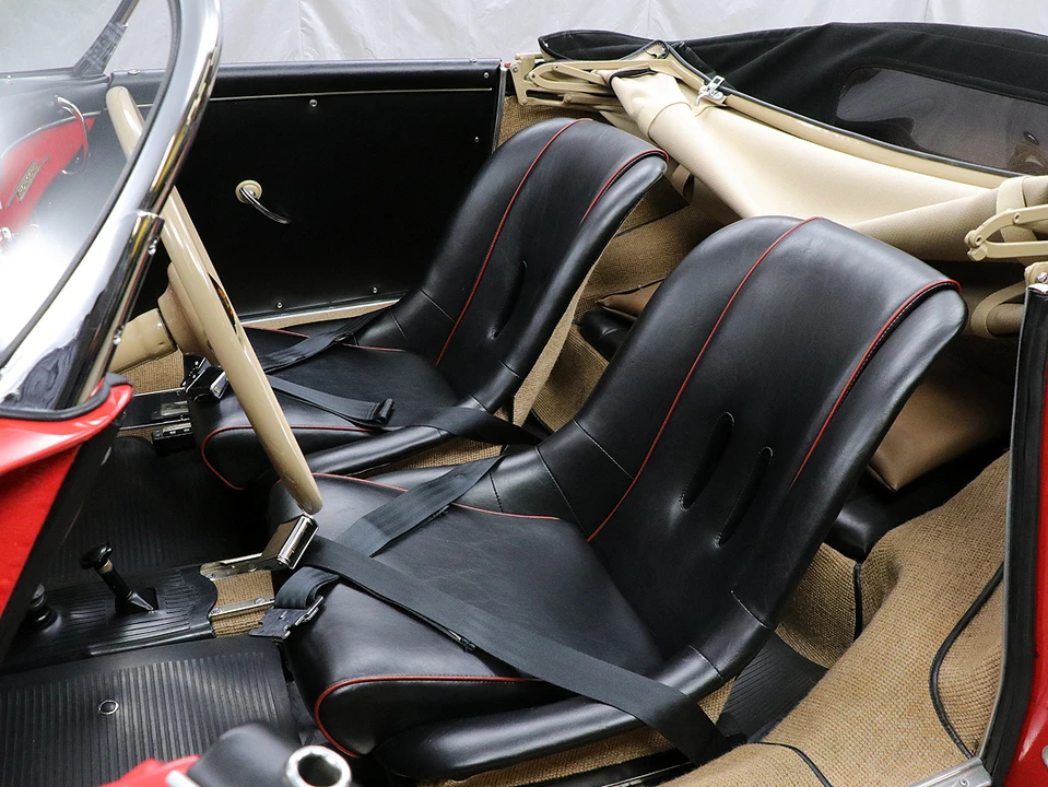 1955 Porsche Speedster - Image 28 of 31