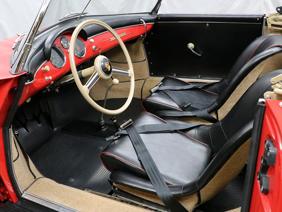 1955 Porsche Speedster - Image 26 of 31