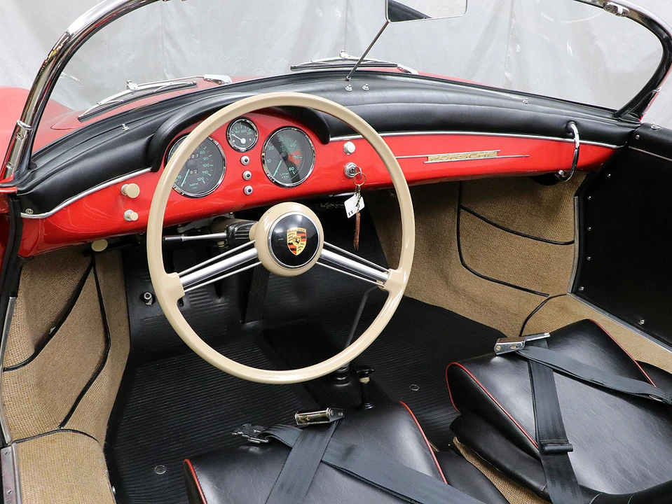 1955 Porsche Speedster - Image 30 of 31