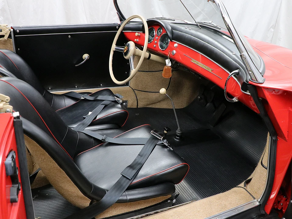 1955 Porsche Speedster - Image 29 of 31