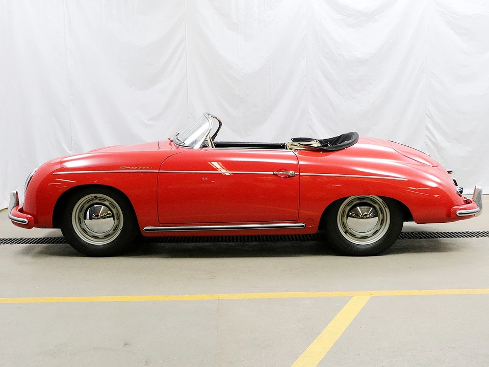 1955 Porsche Speedster - Image 7 of 31