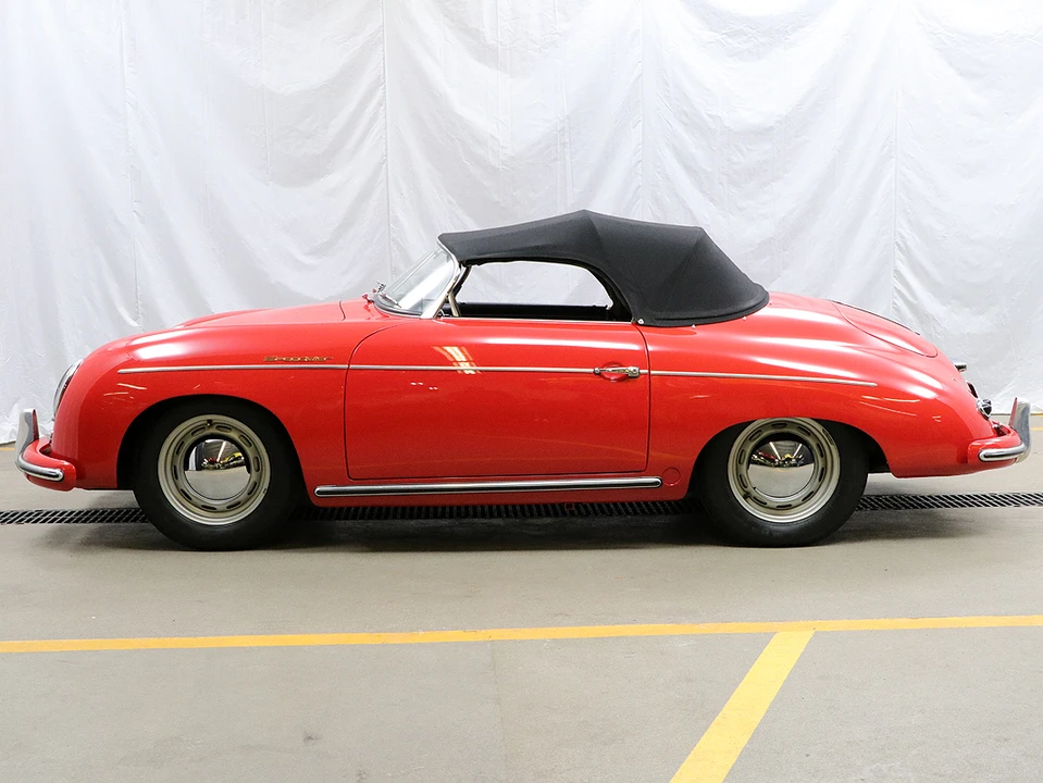 1955 Porsche Speedster - Image 8 of 31