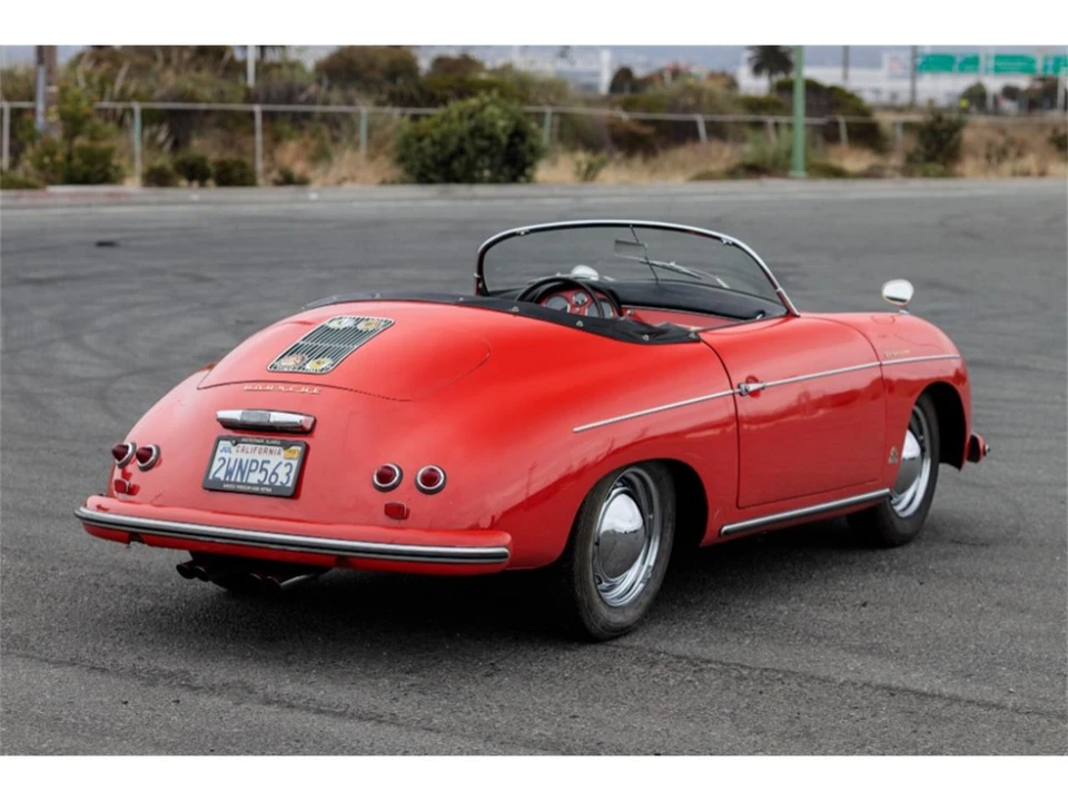 1955 Porsche 356 Pre-A - Image 5 of 8