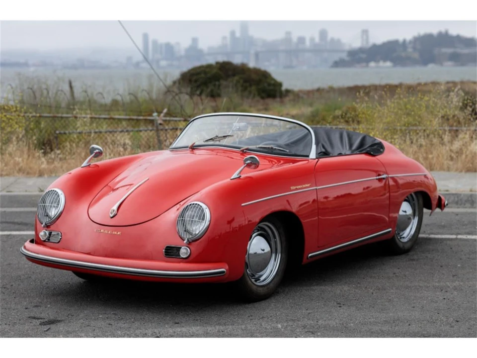 1955 Porsche 356 Pre-A - Image 2 of 8