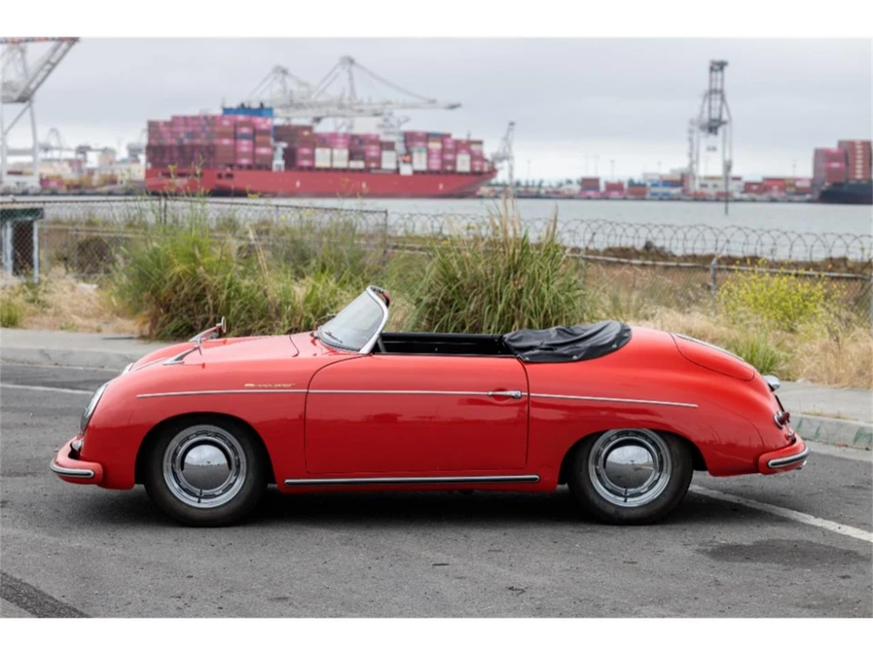 1955 Porsche 356 Pre-A - Image 4 of 8