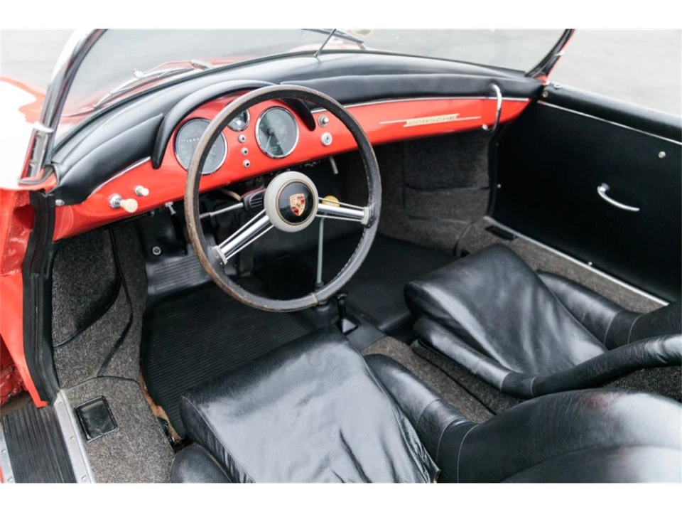 1955 Porsche 356 Pre-A - Image 7 of 8