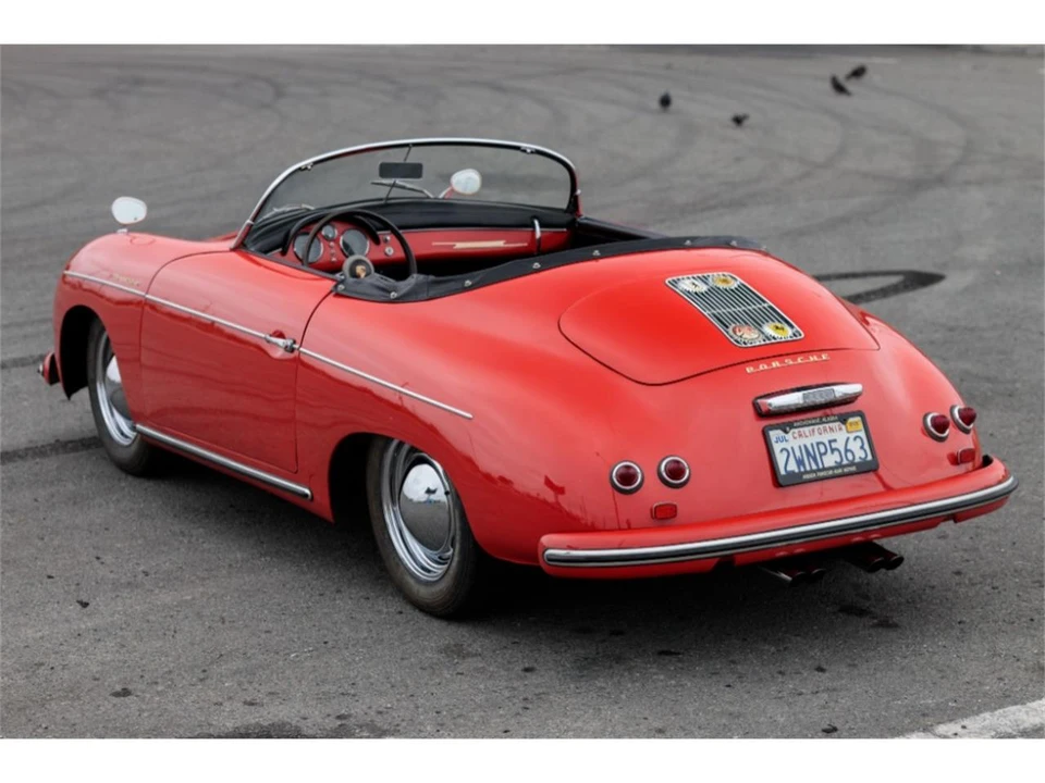 1955 Porsche 356 Pre-A - Image 6 of 8