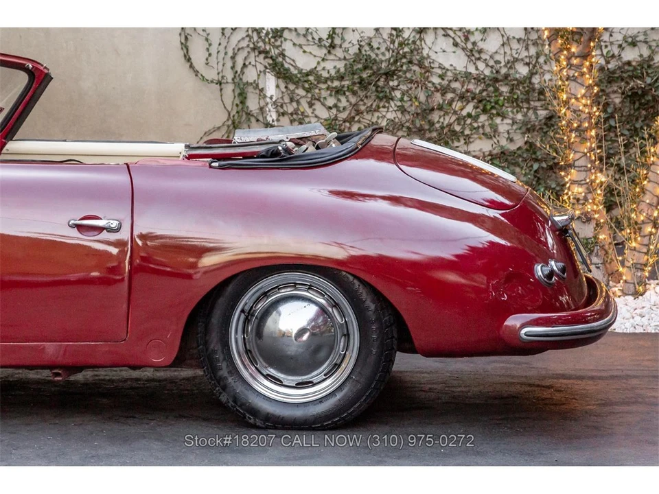 1955 Porsche 356 Pre-A - Image 18 of 31