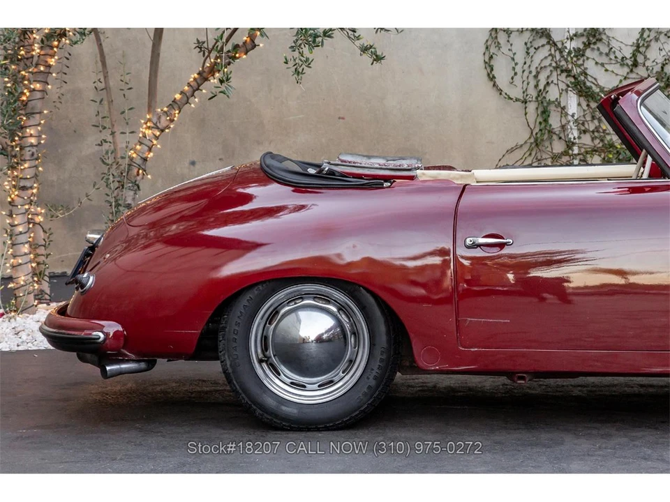 1955 Porsche 356 Pre-A - Image 16 of 31