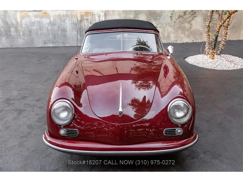1955 Porsche 356 Pre-A - Image 8 of 31