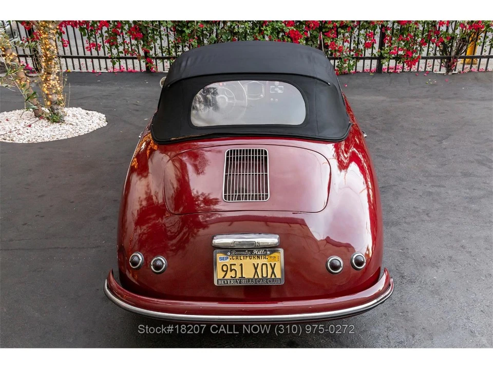 1955 Porsche 356 Pre-A - Image 10 of 31