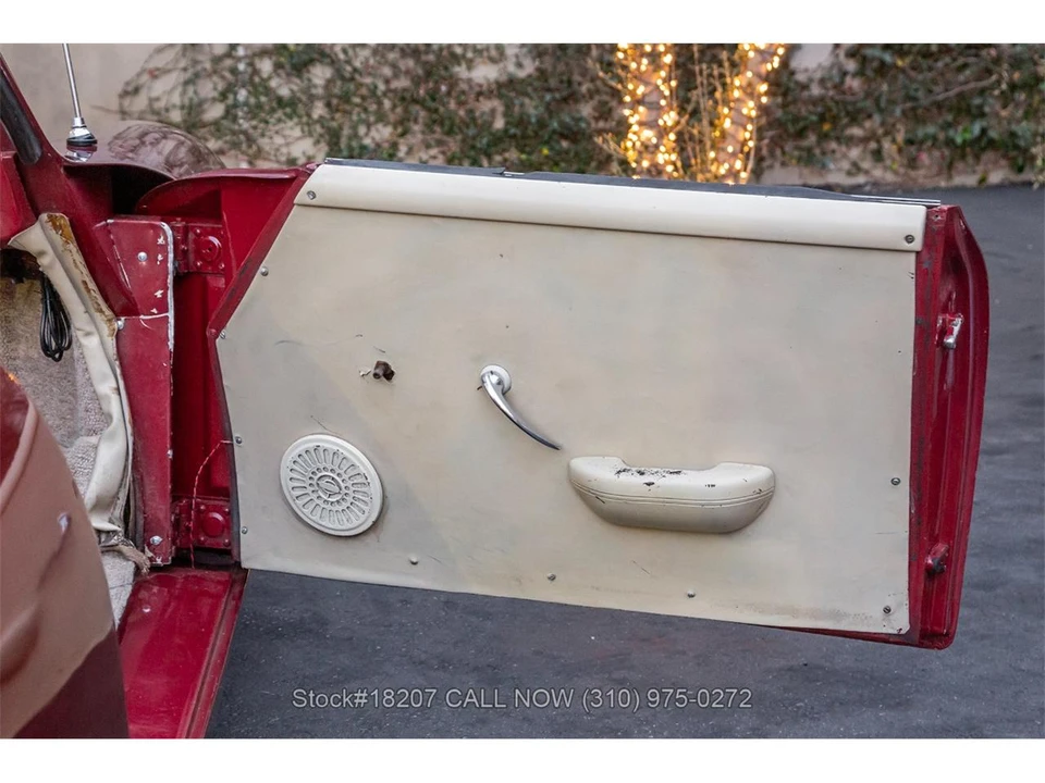 1955 Porsche 356 Pre-A - Image 28 of 31