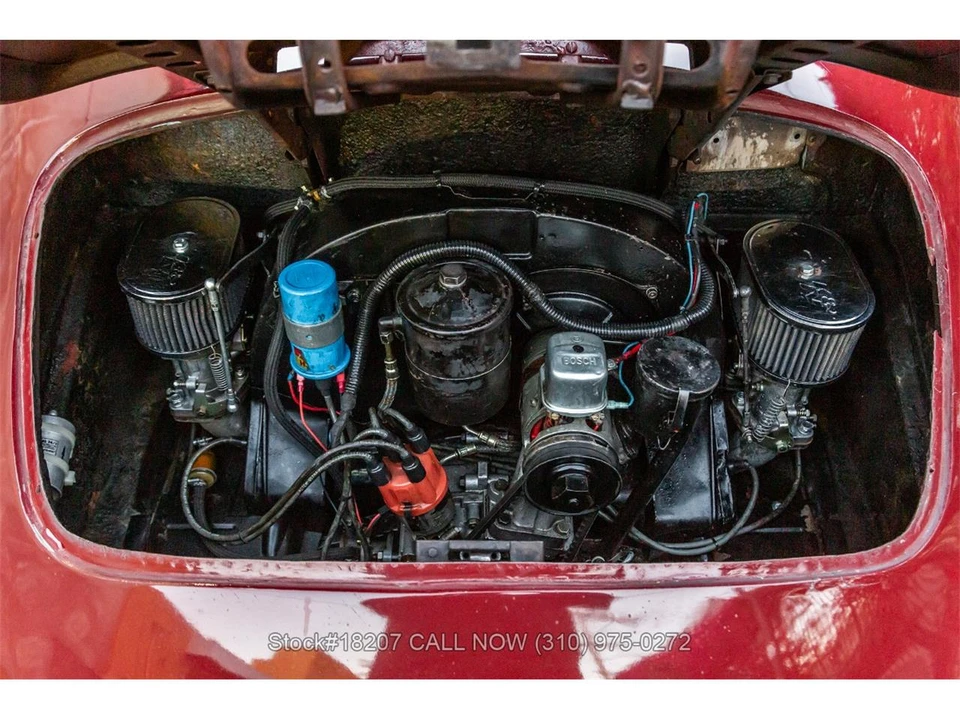 1955 Porsche 356 Pre-A - Image 30 of 31
