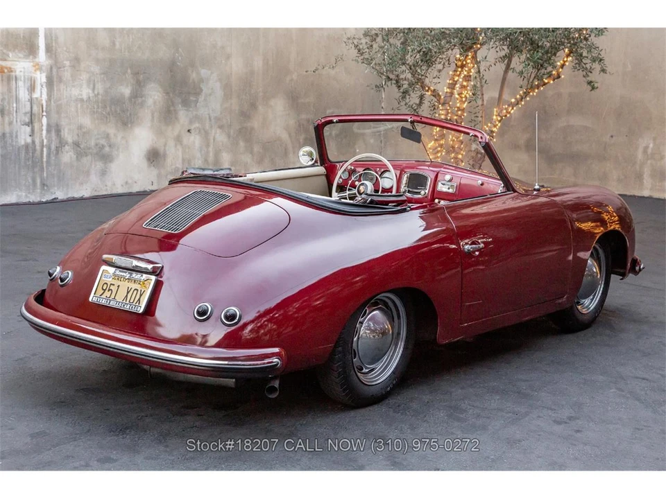 1955 Porsche 356 Pre-A - Image 4 of 31