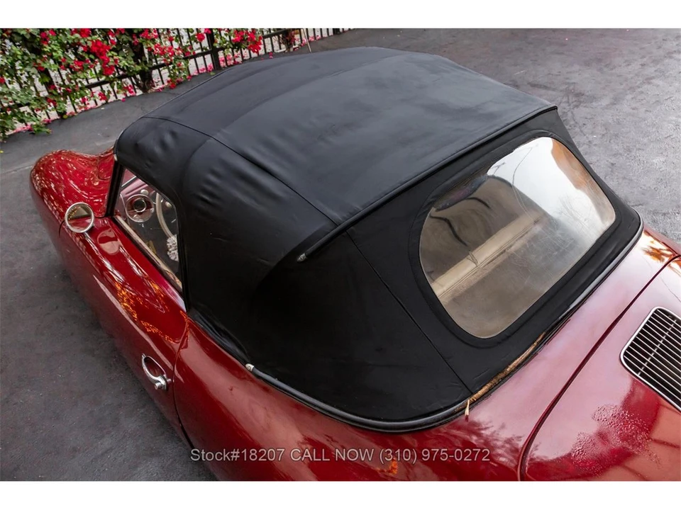 1955 Porsche 356 Pre-A - Image 12 of 31