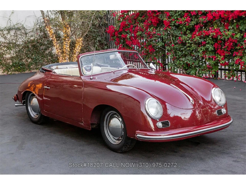 1955 Porsche 356 Pre-A - Image 2 of 31