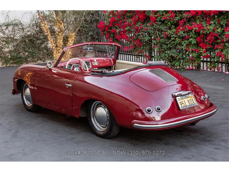 1955 Porsche 356 Pre-A - Image 6 of 31