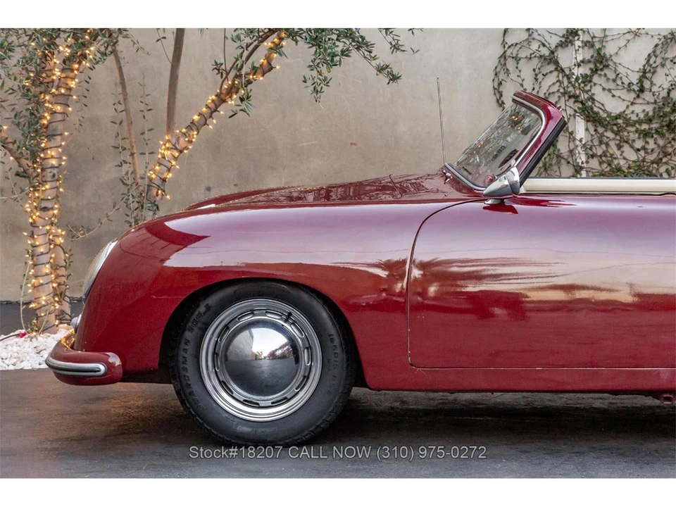 1955 Porsche 356 Pre-A - Image 17 of 31