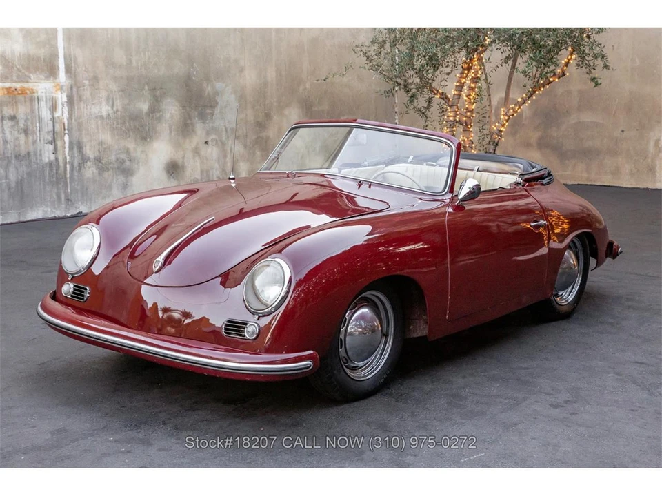 1955 Porsche 356 Pre-A - Image 7 of 31