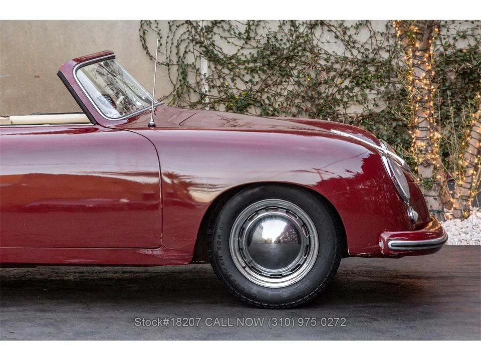 1955 Porsche 356 Pre-A - Image 15 of 31