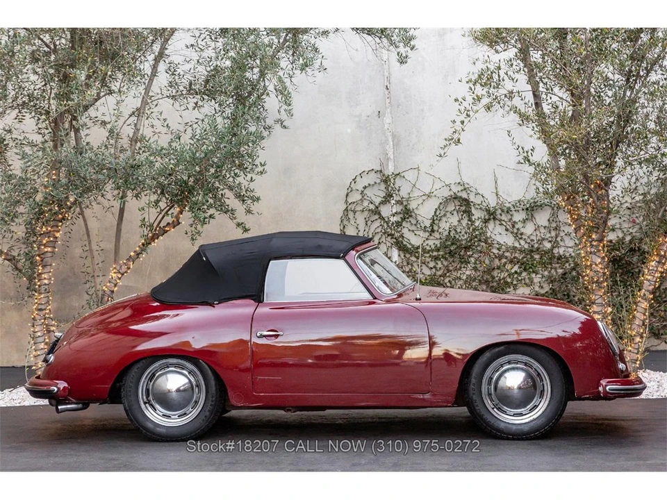 1955 Porsche 356 Pre-A - Image 9 of 31