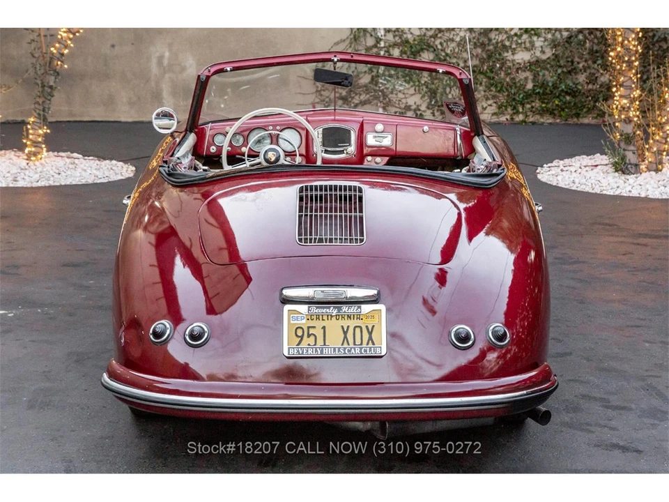 1955 Porsche 356 Pre-A - Image 5 of 31