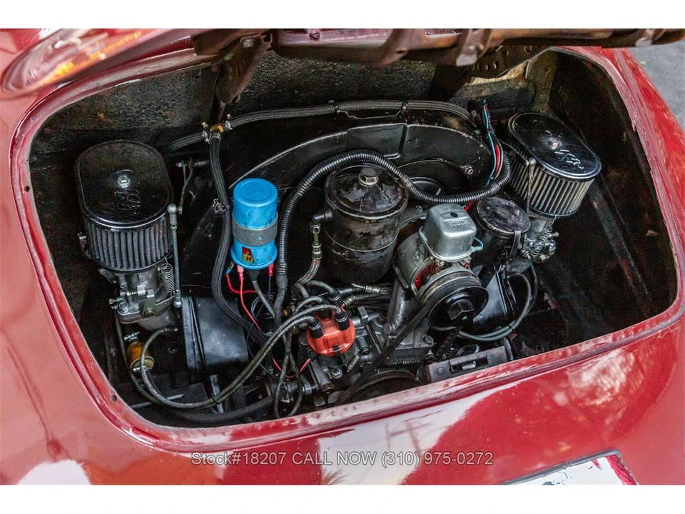 1955 Porsche 356 Pre-A - Image 29 of 31