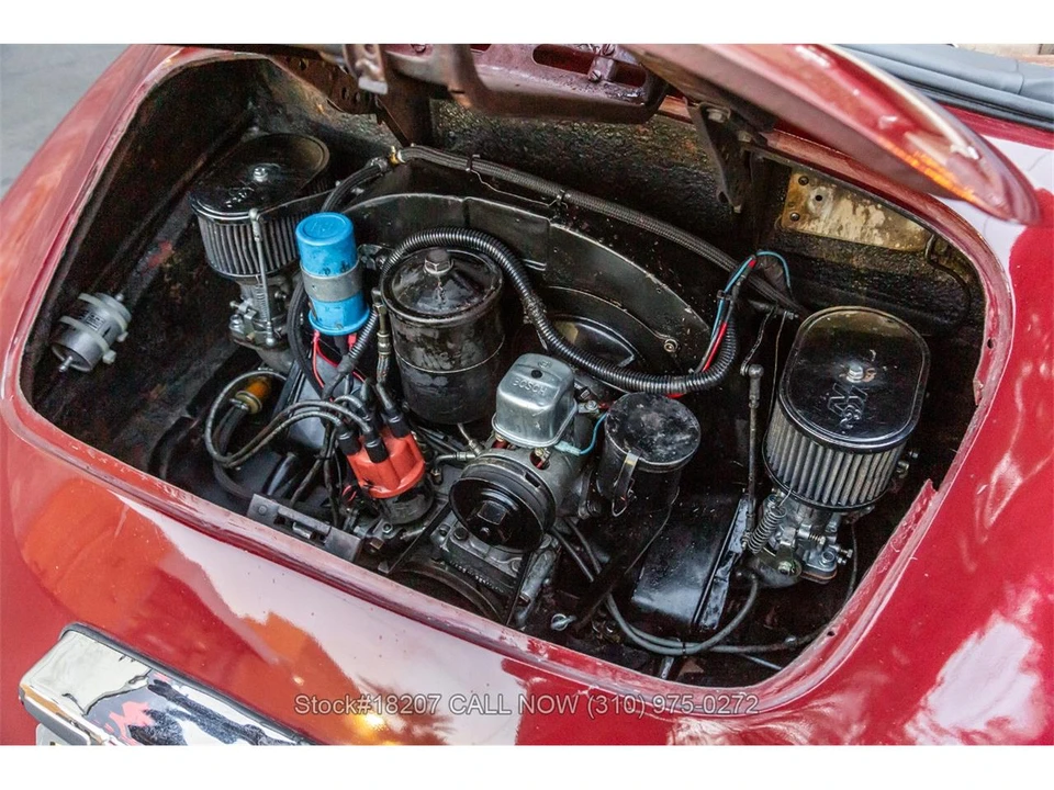 1955 Porsche 356 Pre-A - Image 31 of 31