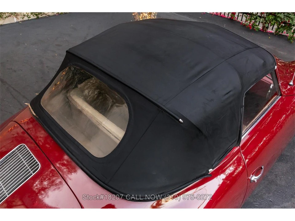 1955 Porsche 356 Pre-A - Image 11 of 31