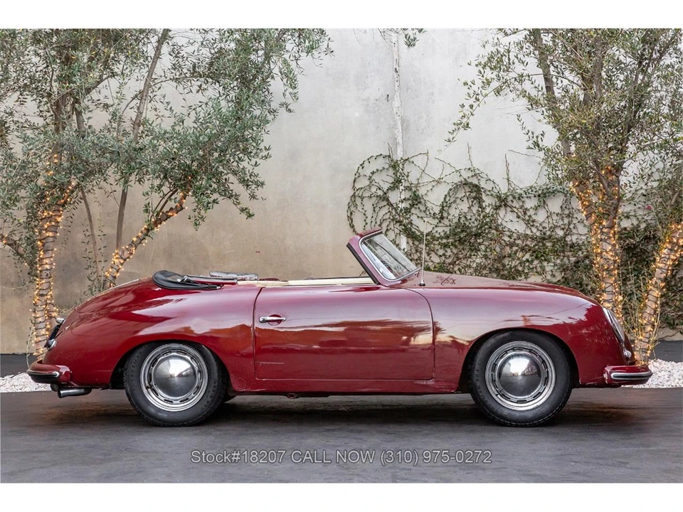 1955 Porsche 356 Pre-A - Image 3 of 31
