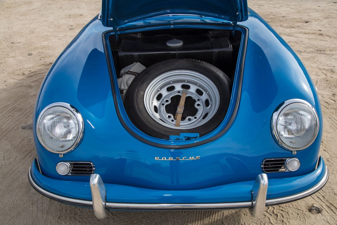 1955 Porsche 356 Pre-A - Image 25 of 31