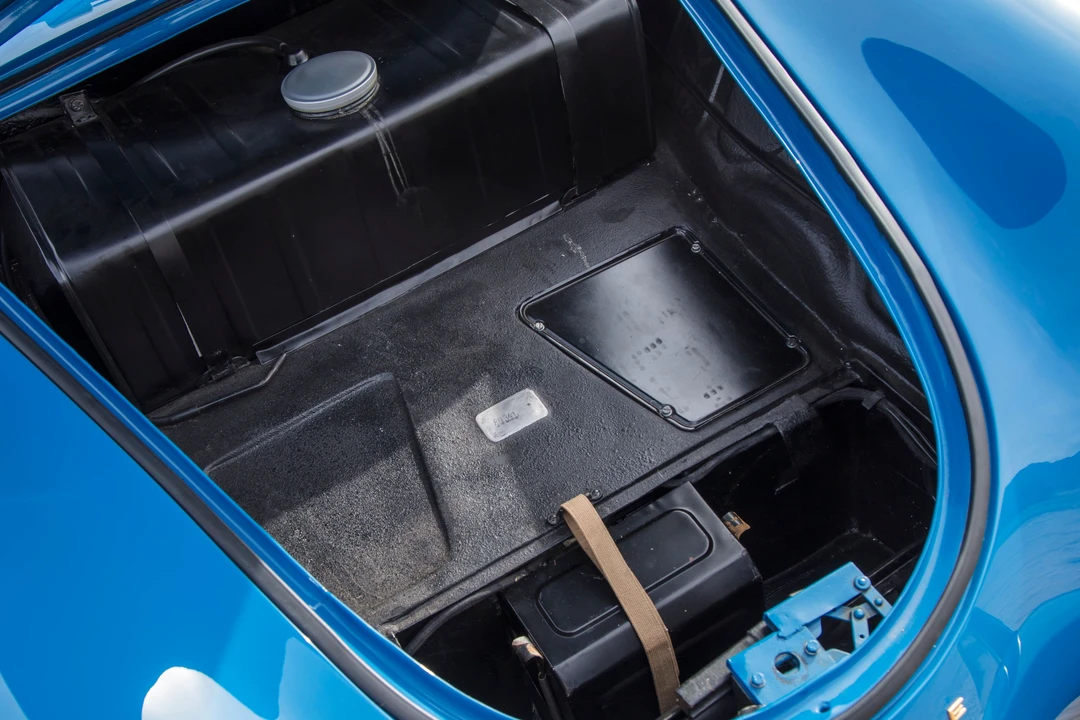 1955 Porsche 356 Pre-A - Image 18 of 31