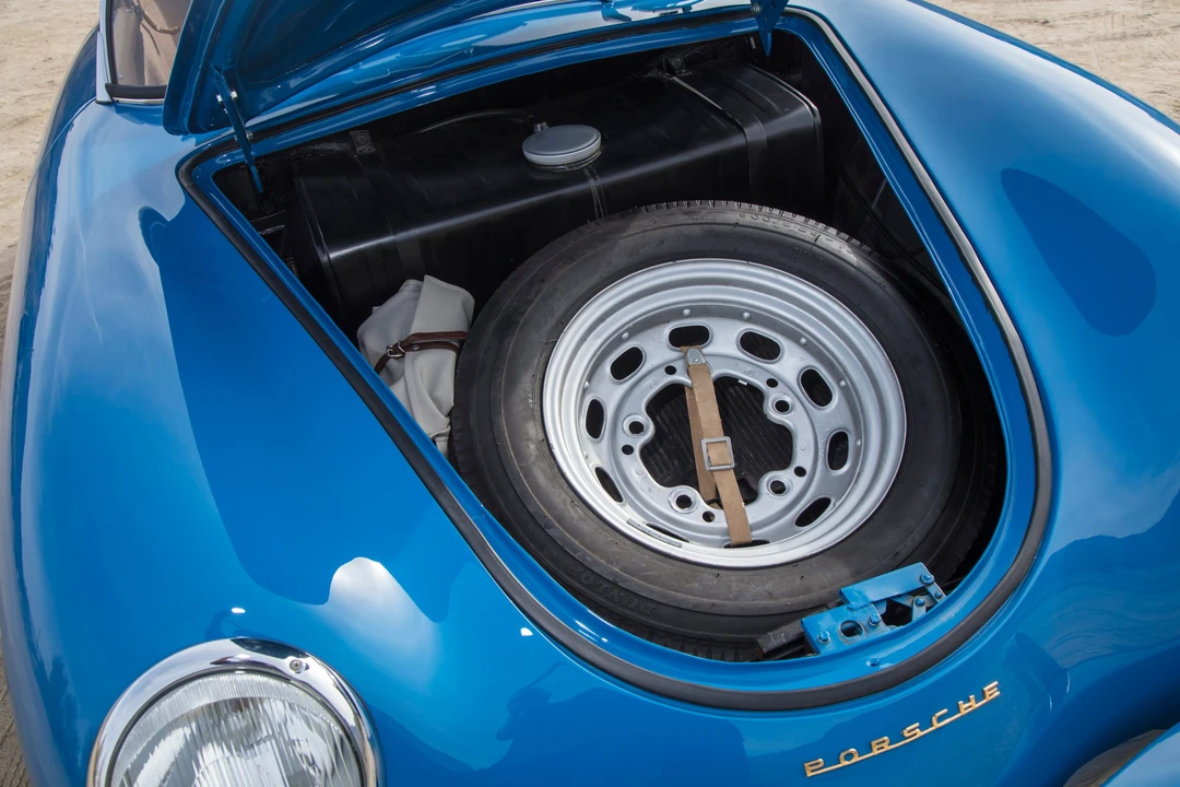 1955 Porsche 356 Pre-A - Image 23 of 31