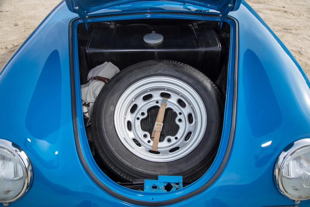 1955 Porsche 356 Pre-A - Image 24 of 31