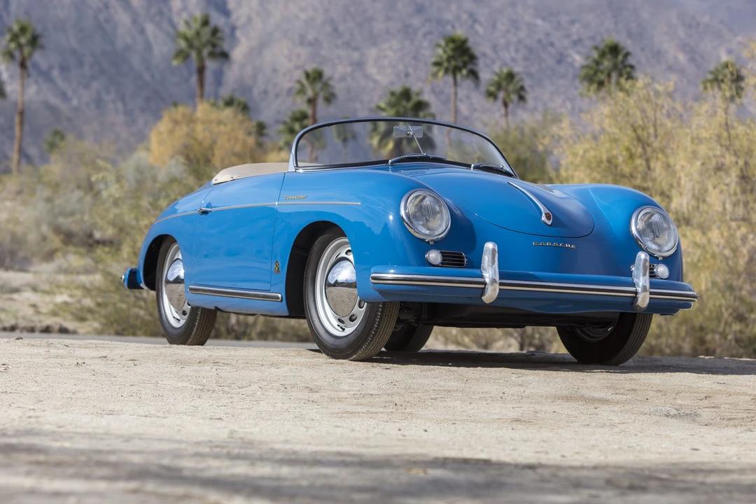 1955 Porsche 356 Pre-A - Image 2 of 31