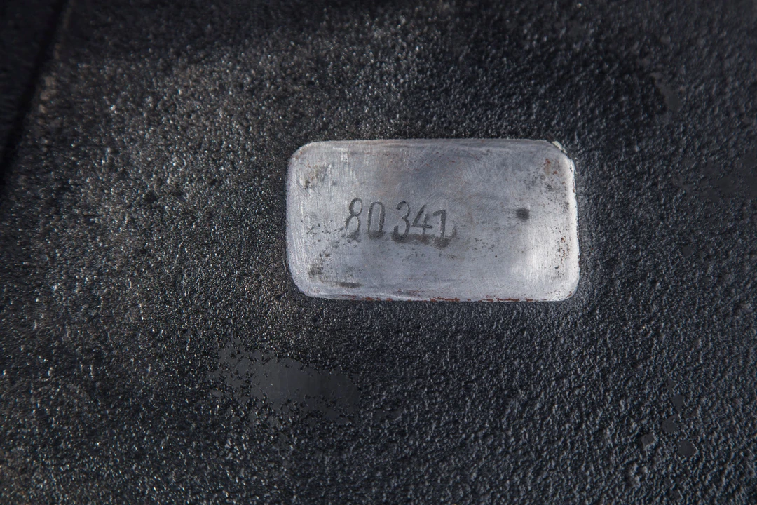 1955 Porsche 356 Pre-A - Image 15 of 31