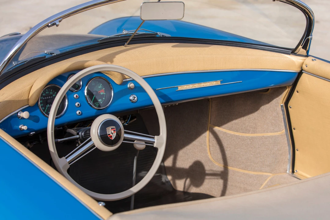 1955 Porsche 356 Pre-A - Image 5 of 31
