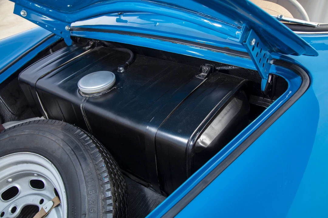 1955 Porsche 356 Pre-A - Image 21 of 31