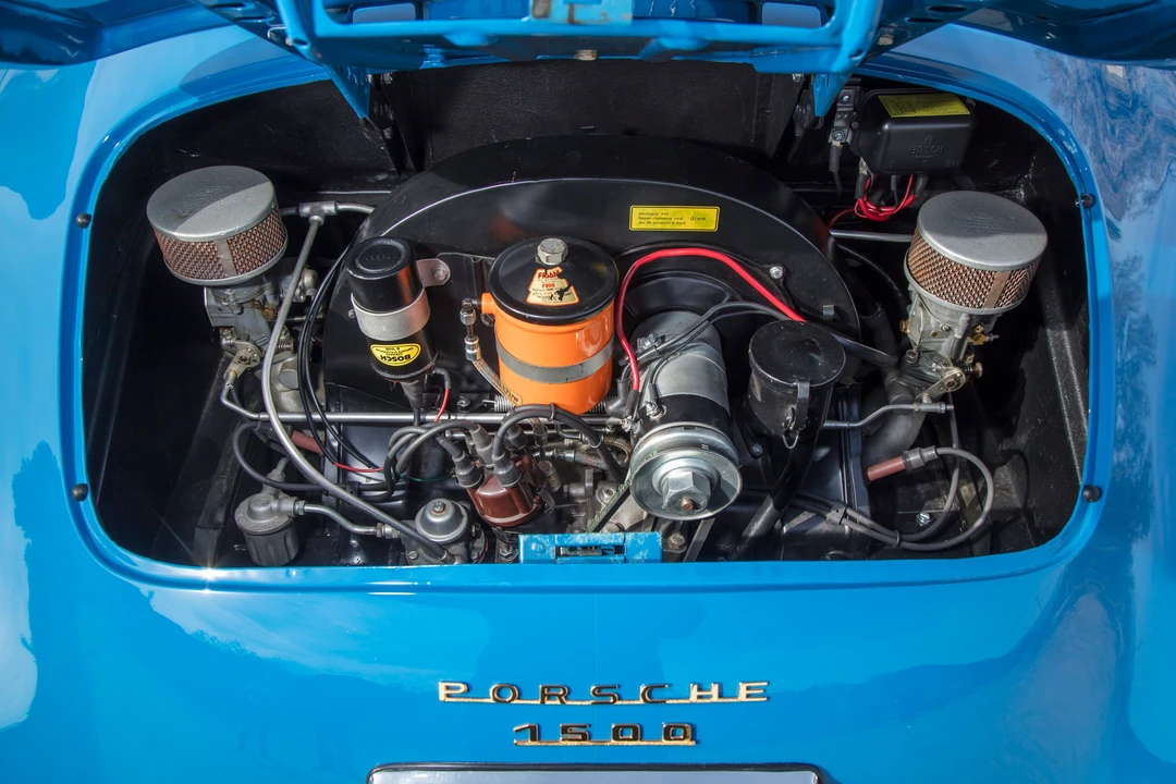 1955 Porsche 356 Pre-A - Image 6 of 31