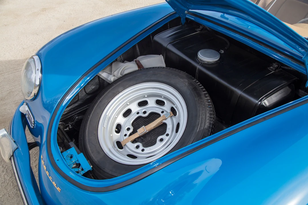 1955 Porsche 356 Pre-A - Image 26 of 31